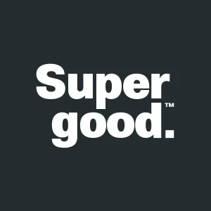 Supergood Butter eLiquid 100ml Logo