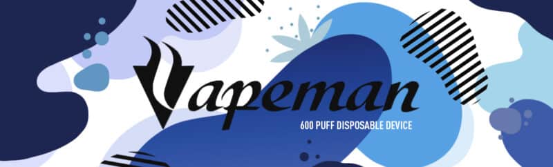 Solo Plus Disposable Vape by Vapeman Logo