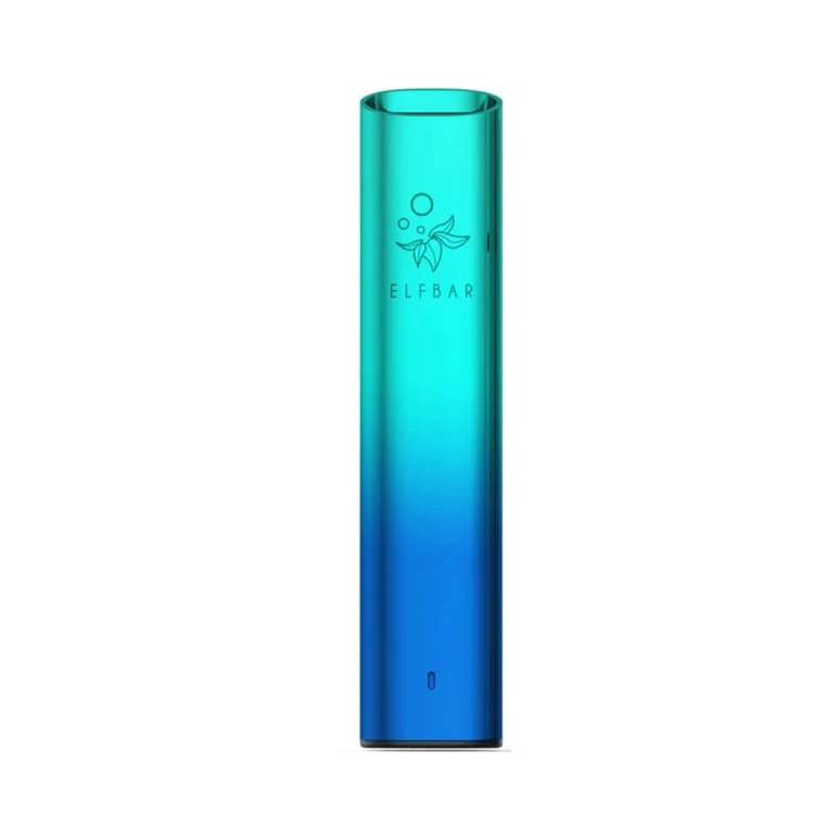 Elf Bar Mate 500 Device Pod Battery Aurora Blue