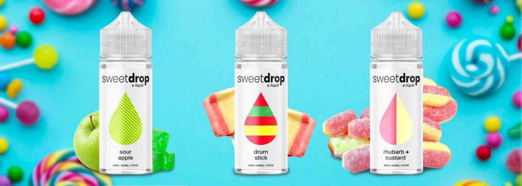 Sweet Drop E-Liquid