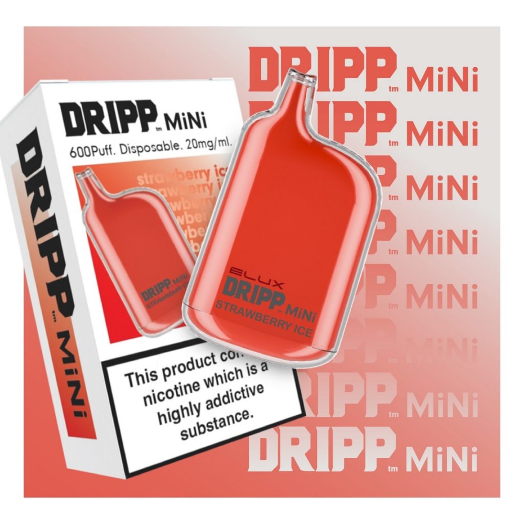 Dripp Mini Kit Promo
