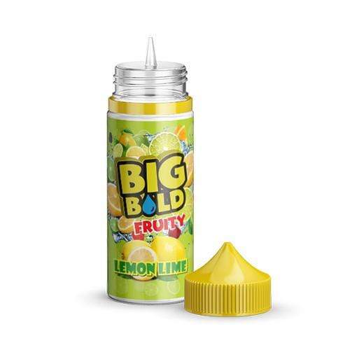 Big Bold Lemon Lime E-liquid