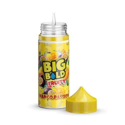 Big Bold Mango Passion E-liquid