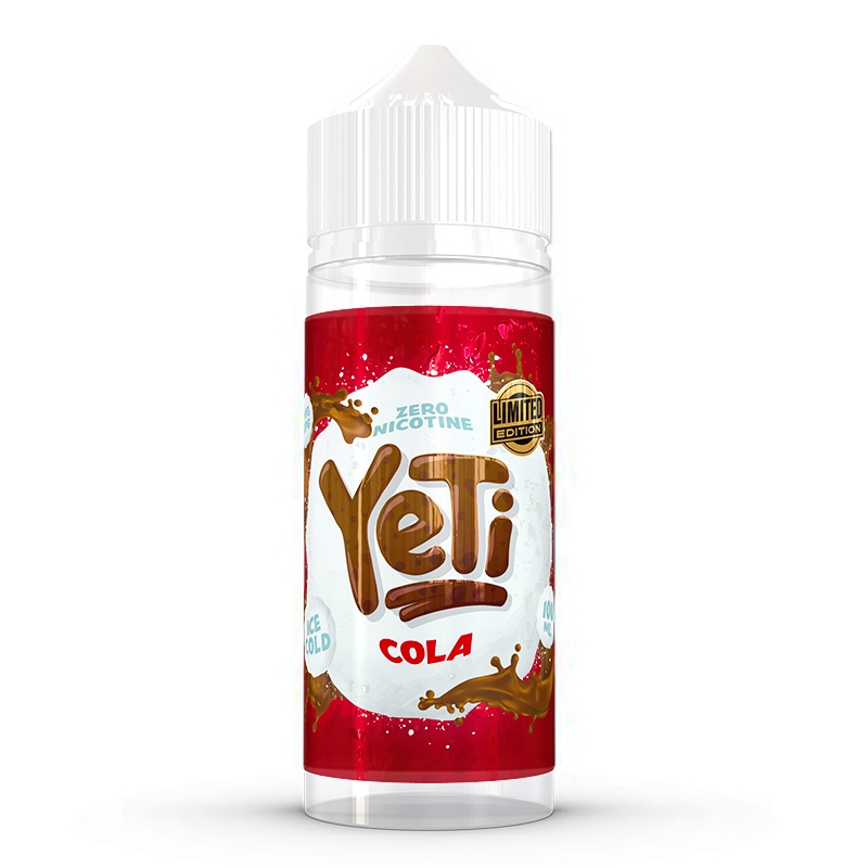 Yeti-Cola-E-Liquid-100ml-Short-Fill