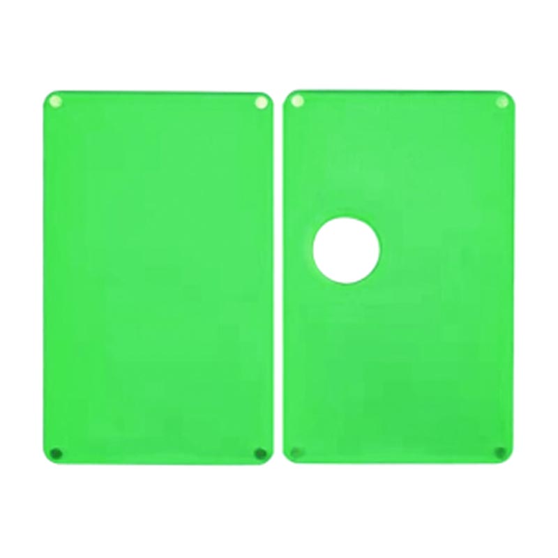 Pulse-AIO-Panel-Frosted-Green-Round