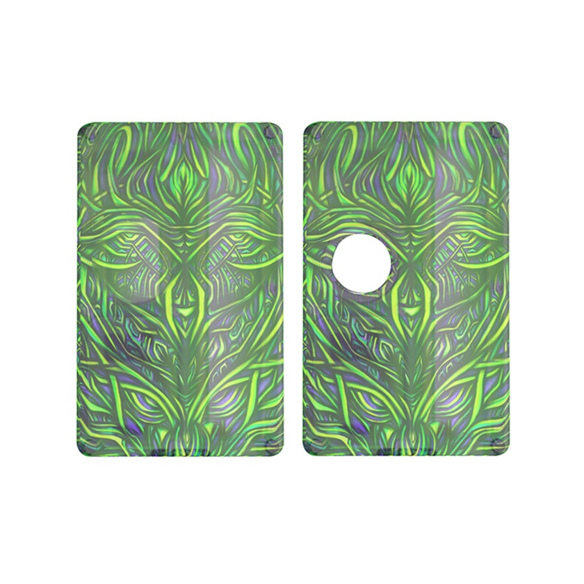 Vandy Vape Pulse AIO & AIO.5 Panel E Psychedelic Forest