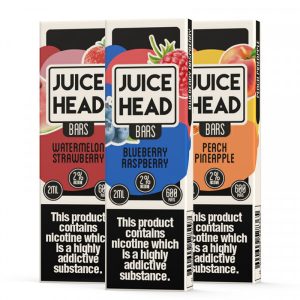 Juice Head disposable vape pod uk