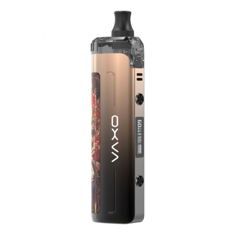 OXVA Origin Mini Pod Kit in Buddha design