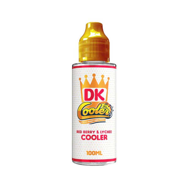 Donut_King_Cooler_Red_Berry_Lychee_100ml