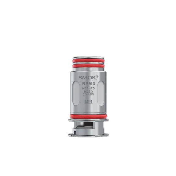 Single SMOK RPM 3 meshed coil 0.23ohms