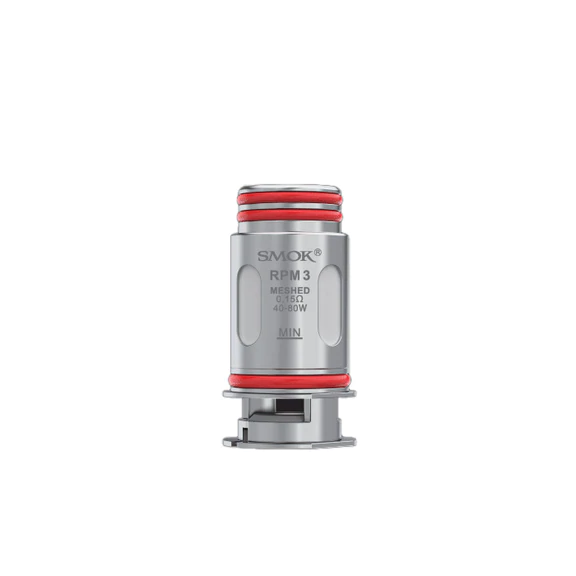 Single SMOK RPM 3 meshed coil 0.15 Ohms