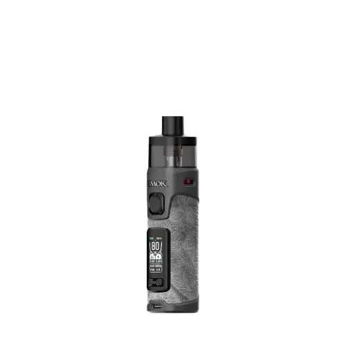 Single SMOK RPM 5 Pod Vape in Grey Leather