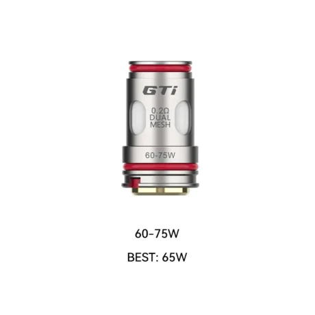 Vaporesso GTi Coils 0.20 Dual Mesh