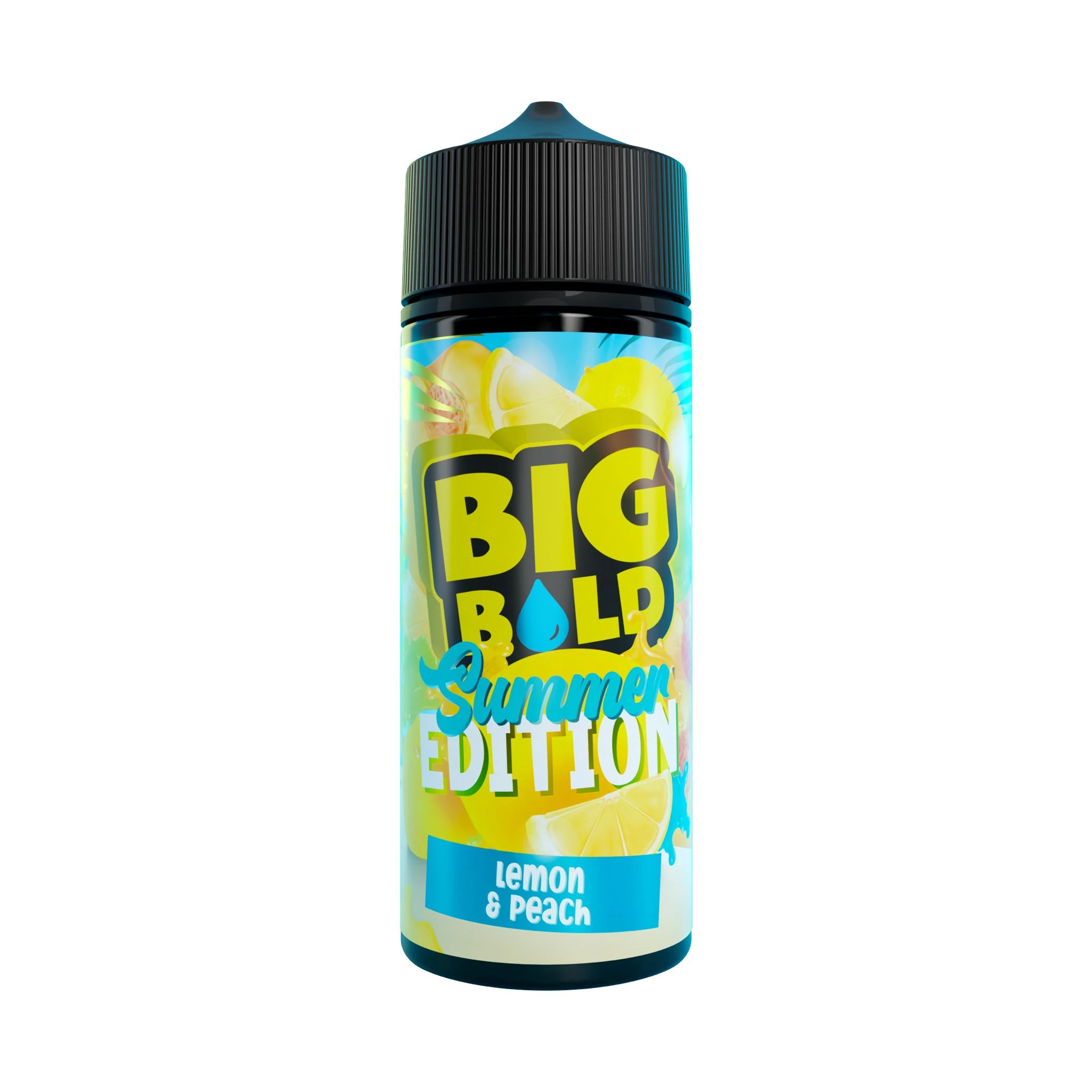 Big-Bold-Summer-Edition-Lemon-Peach-e-Liquid-100ml
