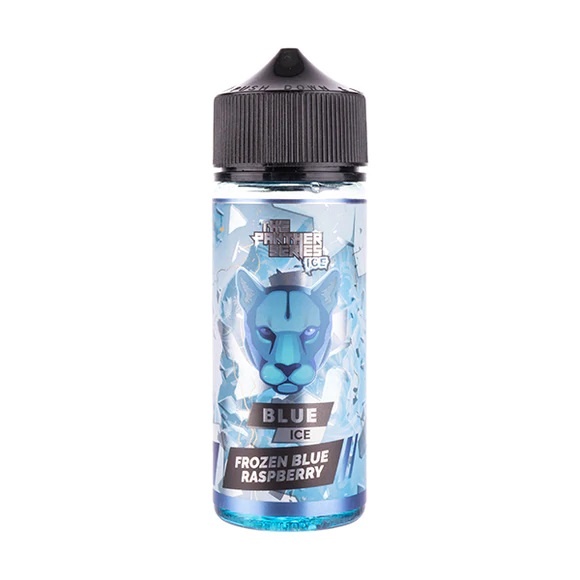 Blue-Panther-Ice-100ml-Shortfill-by-Dr-Vapes