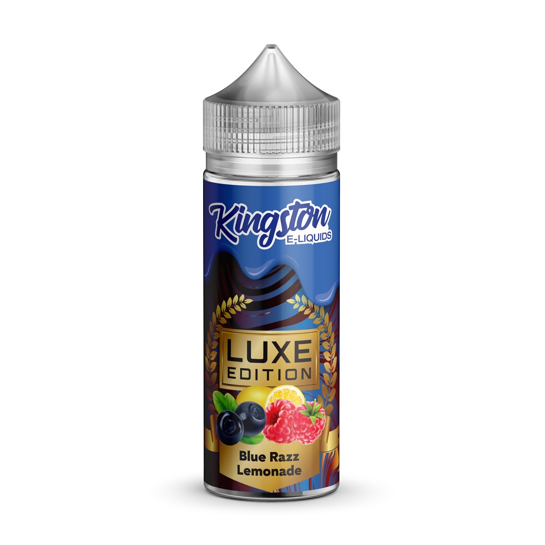 Kingston-Luxe-Blue-Razz-Lemonade-E-Liquid