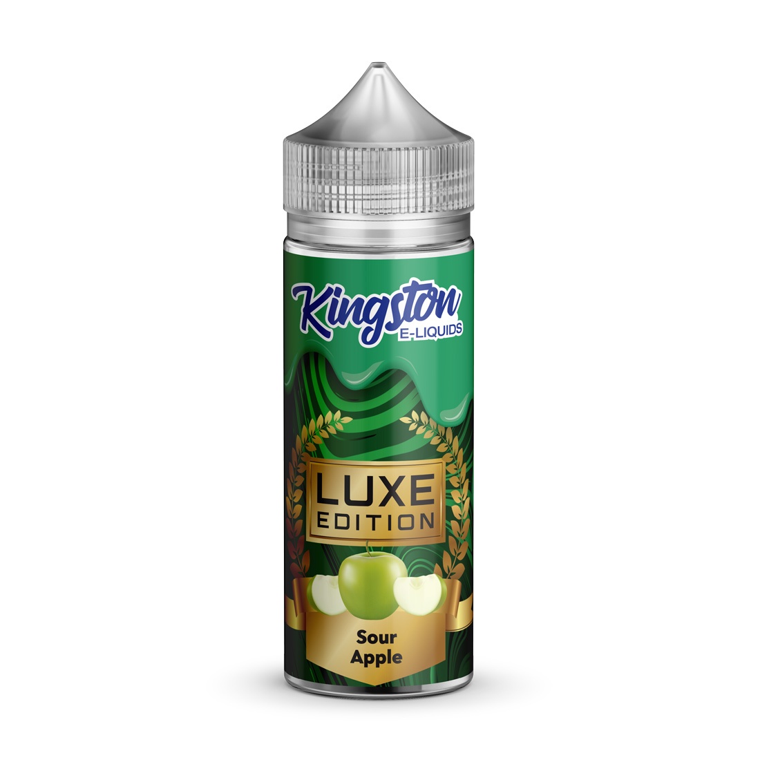 Kingston-Luxe-Sour-Apple-E-Liquid