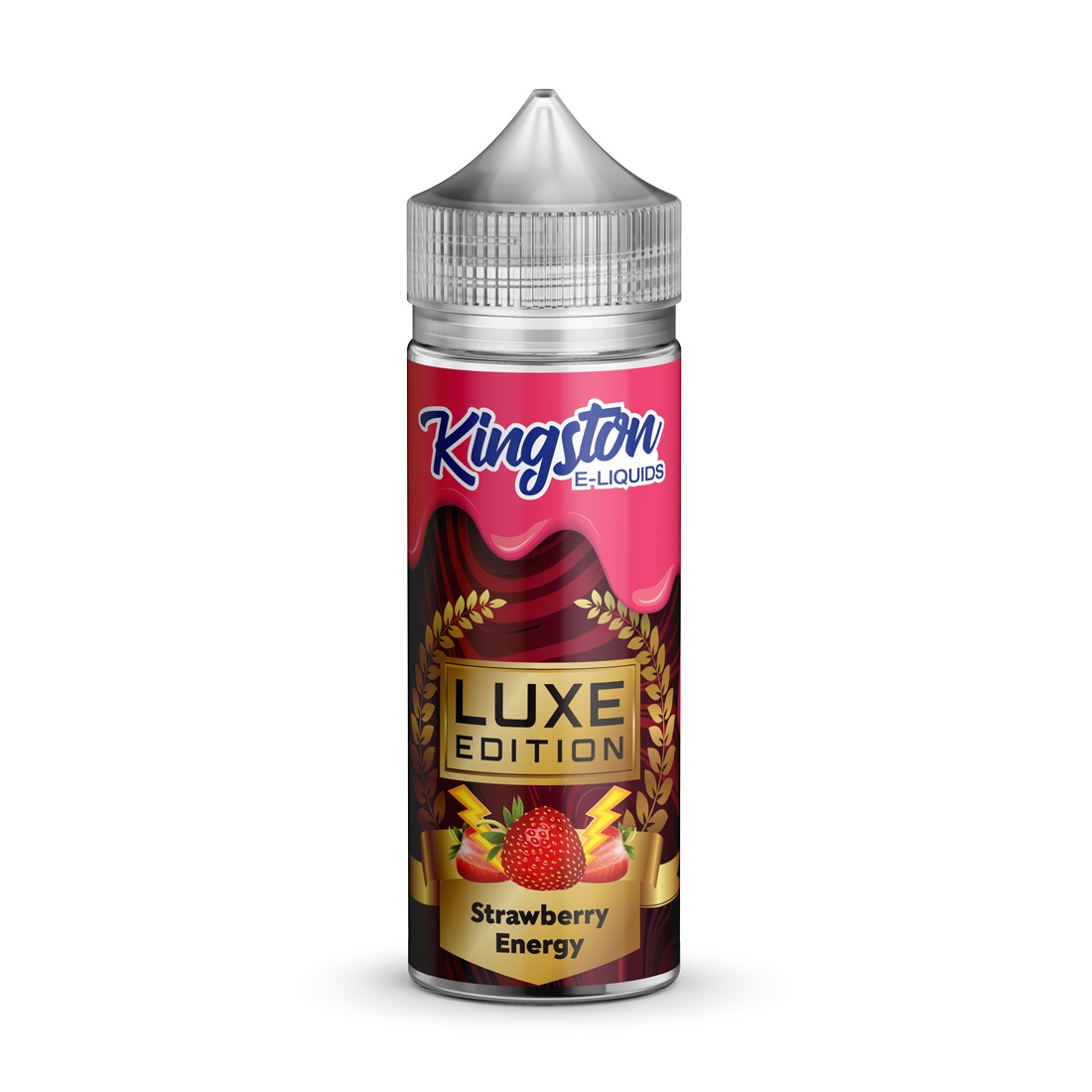Kingston-Luxe-Strawberry-Energy-E-Liquid