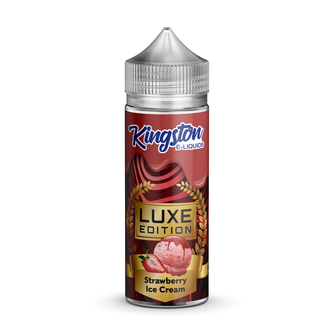Kingston-Luxe-Strawberry-Ice-Cream-E-Liquid