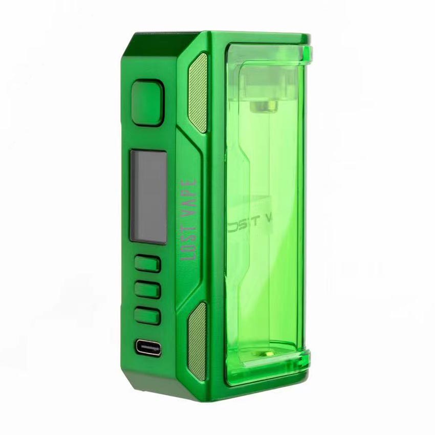 Thelema-Quest-200W-Mod-green-clear