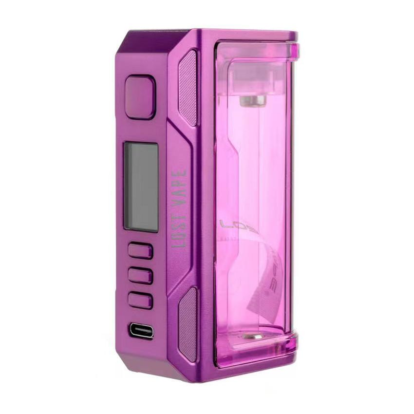Thelema-Quest-200W-Mod-new-purple-clear