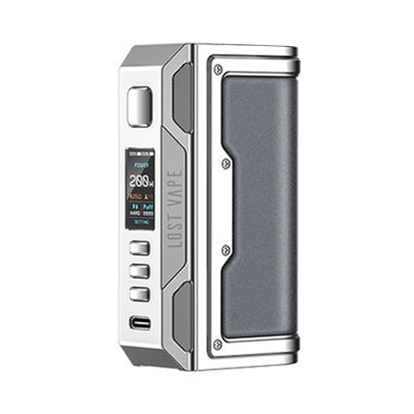 Thelema-Quest-200W-Mod-stainless-steel-calf-leather