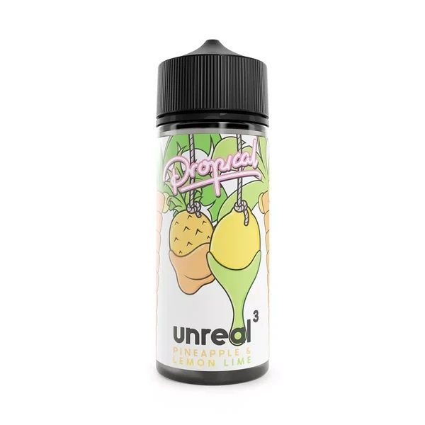 Unreal_3_Propical_Pineapple_Lemon_Lime