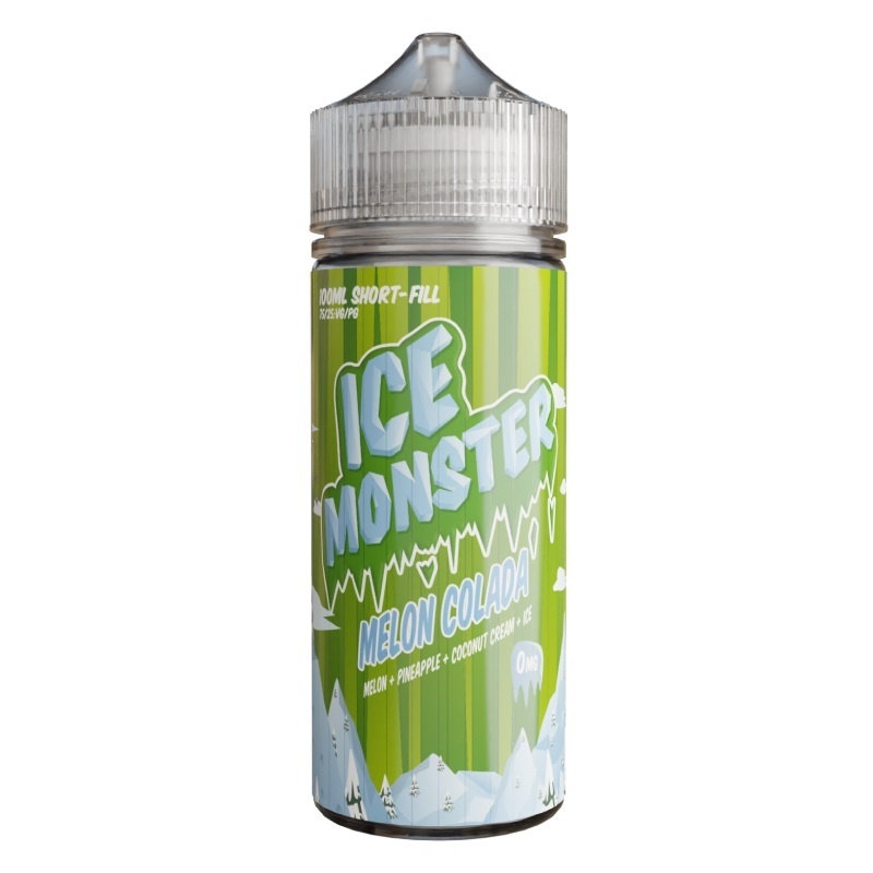 Ice-Monster-E-liquid-Melon-Colada-100ml