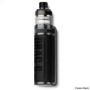 Since Voopoo drag s pro pod mod in classic black
