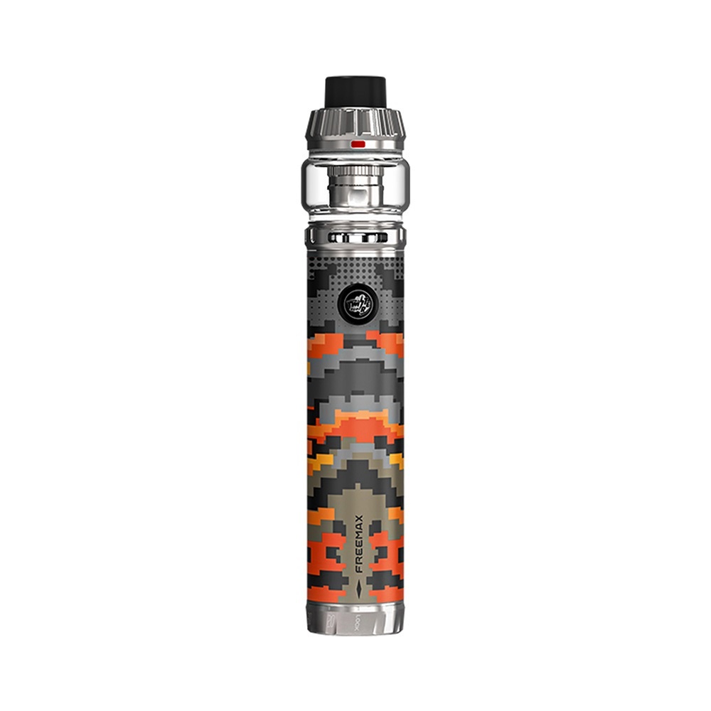 FreeMax-Twister-2-80W-Kit-3D-Orange