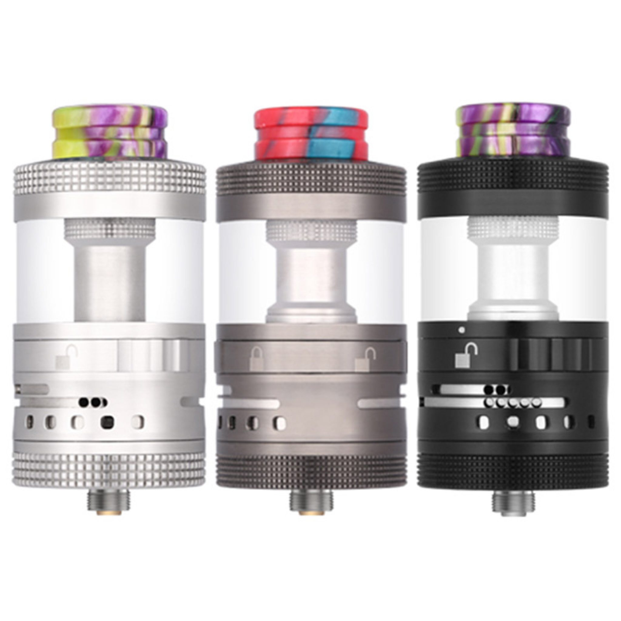 Aromamizer plus rdta by steam crave фото 3