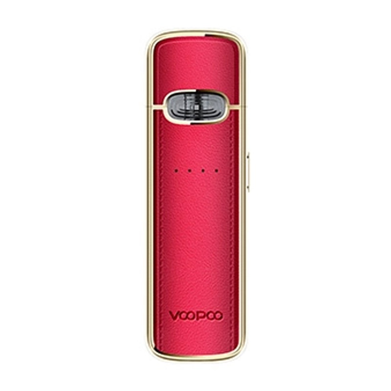 Voopoo VMATE E Pod Vape Kit Red Inlaid Gold