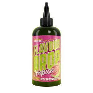 flavour-drop-tropico-200ml-fizzy-guava-seltzer