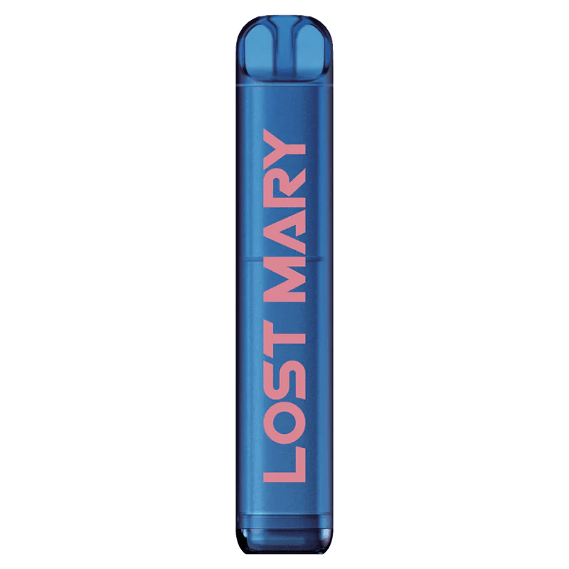 BLUEBERRY SOUR RASPBERRY LOST MARY AM600 DISPOSABLE VAPE