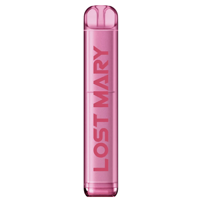 CHERRY ICE LOST MARY AM600 DISPOSABLE VAPE