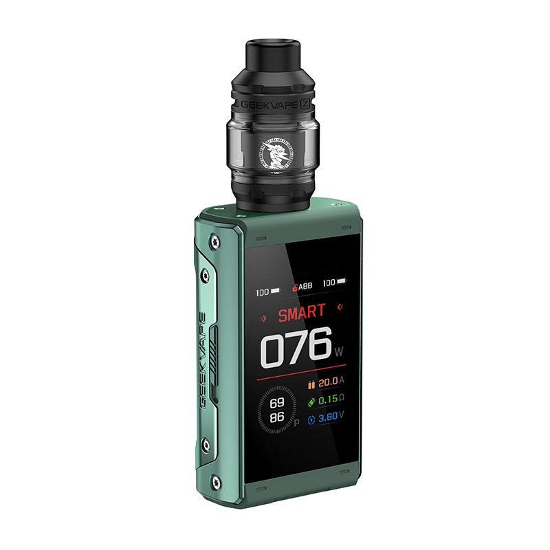 GeekVape T200 Aegis Touch Kit UK Blackish Green
