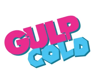 Gulp Cold E-liquid Logo