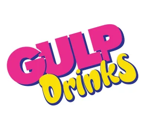 Gulp Drinks E-liquid Logo
