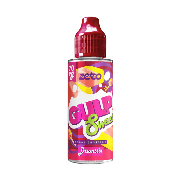Gulp Sweets Drumstix E-liquid