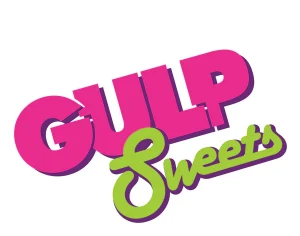 Gulp Sweets E-liquid Logo
