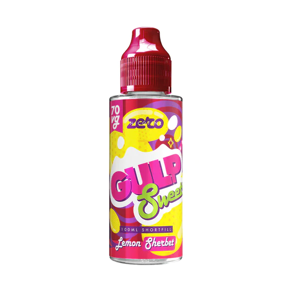Gulp Sweets Lemon Sherbet E-liquid