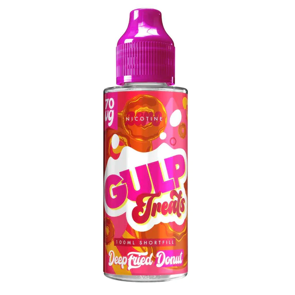 Gulp Treats Deep Fried Donut E-liquid
