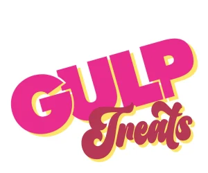 Gulp Treats E-liquid Logo