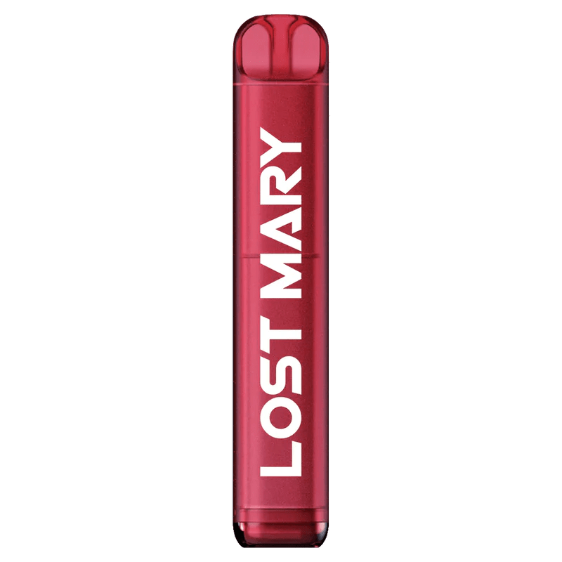 RED APPLE ICE LOST MARY AM600 DISPOSABLE VAPE