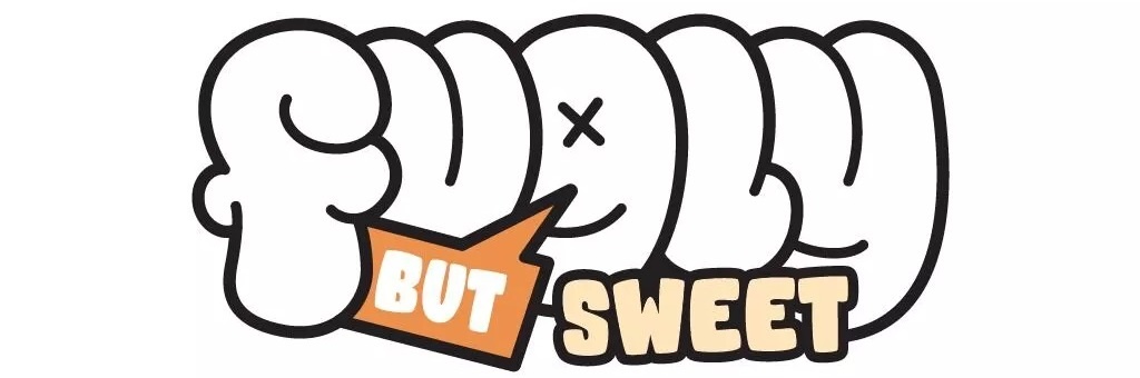 Fugly but Sweet E-liquid 100ml Shortfill Logo