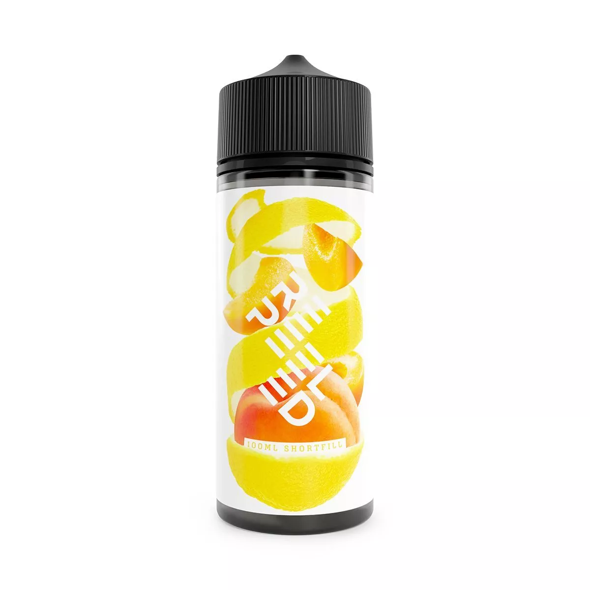 Repeeled E-liquid 100ml Shortfill Lemon & Apricot