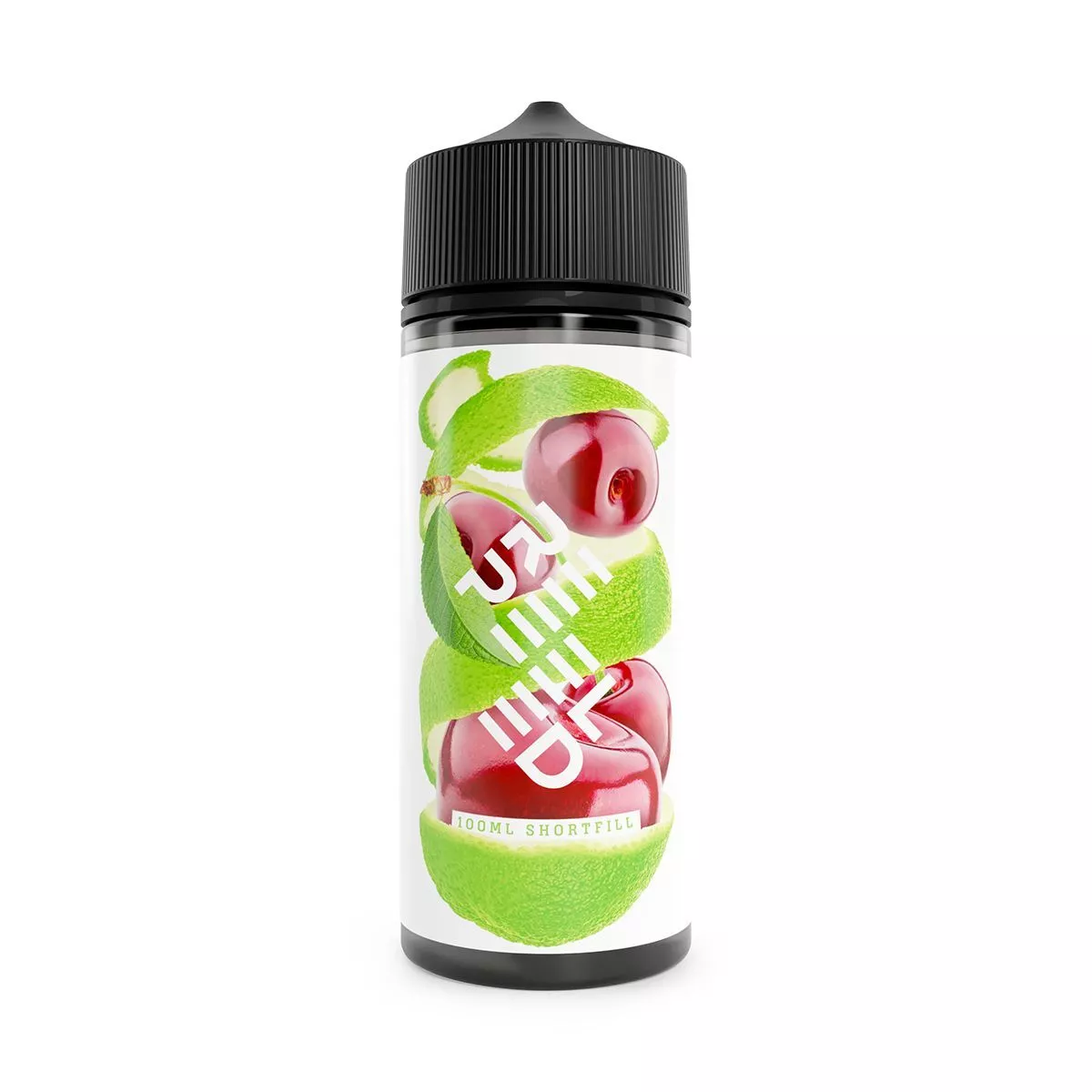 Repeeled E-liquid 100ml Shortfill Lime & Cherry
