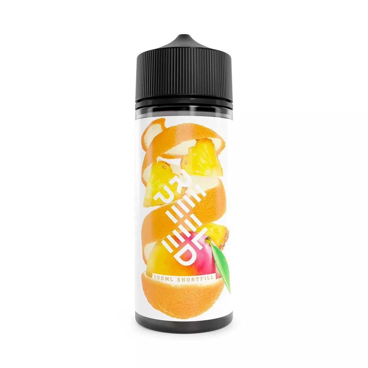 Repeeled E-liquid 100ml Shortfill Mango Pineapple & Orange