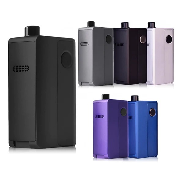 Suicide Mods Stubby AIO Pod Kit – FREE DELIVERY – Legion Of Vapers