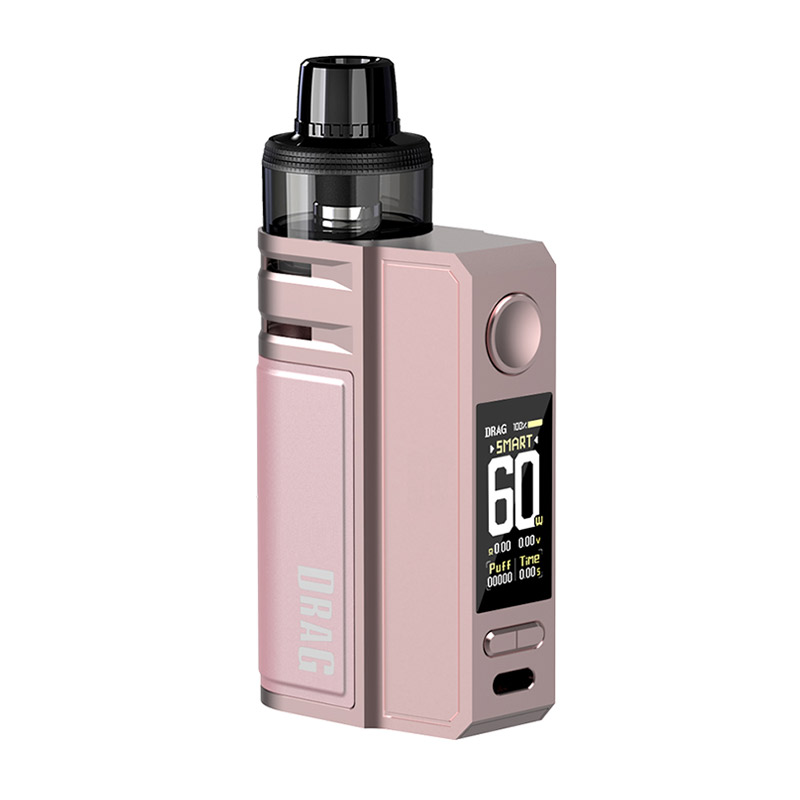 VOOPOO Drag E60 Mod Kit Pink